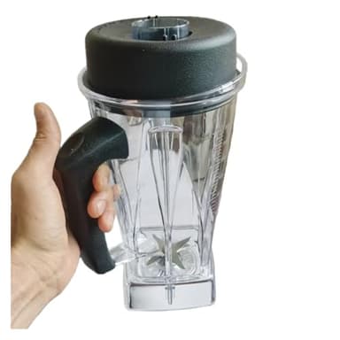 Mixbecher, Kompatibel Mit Vitamix Pro 750, 780 Und E320, Ersatzmesser