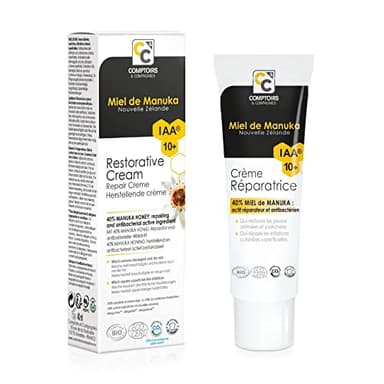 Comptoirs et Compagnies - Bio Repair Creme- mit 40% Manuka Honig IAA10+ - MGO 263-40ml