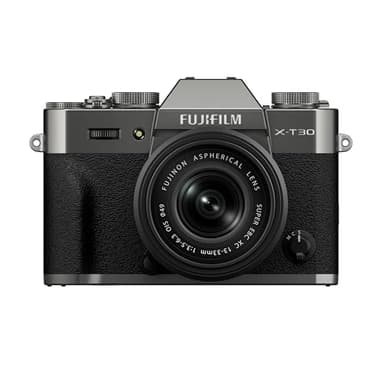 FUJIFILM X-T30 III anthrazit inkl. 13-33mm OIS Kit