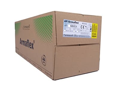 AF/Armaflex IAFMC19500600 AF-19MM/EA Plattenmaterial, Schwarz