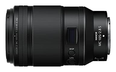 Nikon Z MC 105 mm 1:2,8 VR S schwarz