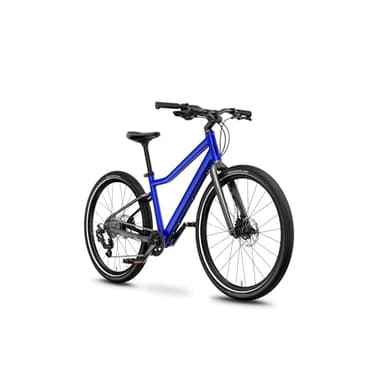 Woom Explore 5 - Blaues Mountainbike mit Magnesiumrahmen & Nabenschaltung 2024 von WOOM