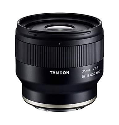 TAMRON 35mm F/2.8 Di III OSD M 1:2 - Objektiv für Sony E-Mount
