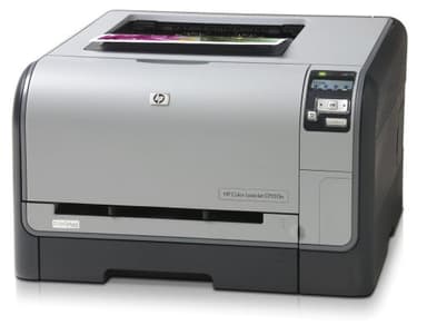 HP Color LaserJet CP1515N Farblaserdrucker