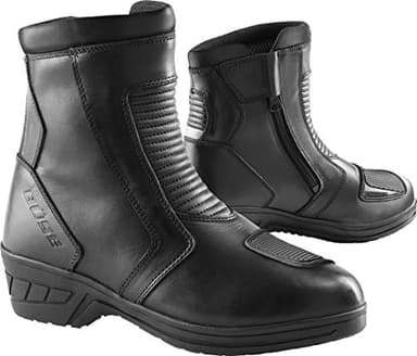 Büse D90 Damen Motorradstiefel, schwarz, 38