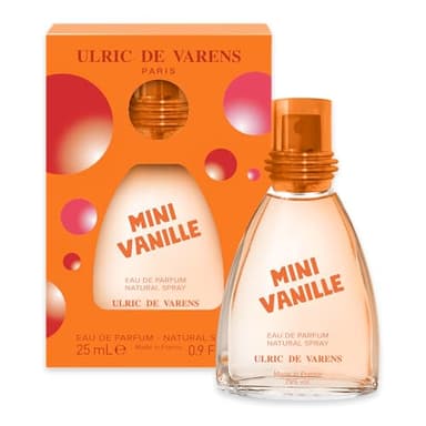 Ulric de Varens Mini Vanille Eau de Parfum, 25 ml (1er Pack)