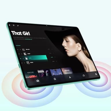 OUKITEL OT11: 11" Tablet, 8000mAh Akku, Android 14 Octa-Core 16GB RAM + 128GB ROM, TÜV SÜD Zertifiziert