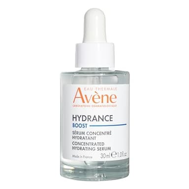 Avène Hydrance Boost feuchtigkeitsspendendes Serum für trockene Haut, 30 ml Lösung