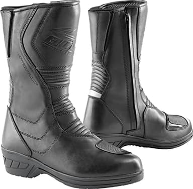 Büse D20 Damen Motorradstiefel, schwarz, 39
