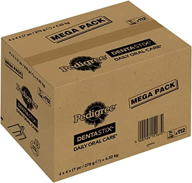 Pedigree DentaStix 1 x Täglich Hundeleckerli für Hunde