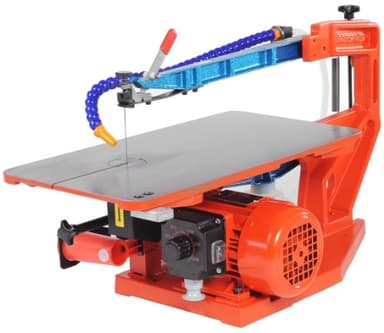 Hegner Dekupiersäge Multicut SE (Säge elektrisch 400 – 1400 U/min; Durchgang: 46 cm; Höhe 65 cm) 01840000