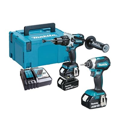 MAKITA DLX2174TJ1 Combo-Kit