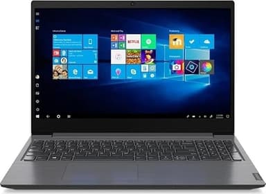 Lenovo 15,6 Zoll Full-HD Notebook - Intel N4500 2x2.80 GHz, 8GB DDR4, 512 GB SSD, Intel UHD, HDMI, Webcam, Bluetooth, USB 3.0, WLAN, Windows 11 Prof. 64 Bit Laptop - #7003