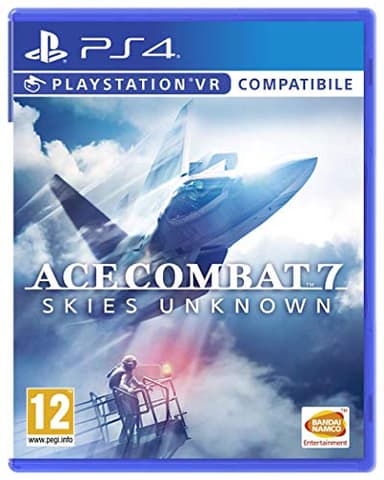 Giochi per Console Namco Bandai Ace Combat 7: Skies Unknow