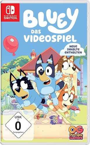 Bluey: Das Videospiel - Switch