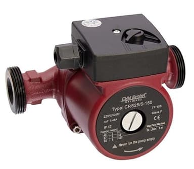 3-Stufige Zirkulationspumpe CRS25/60-180 von CHM GmbH®