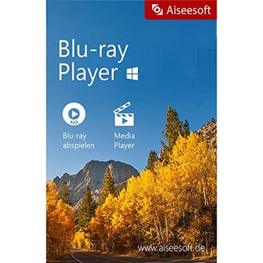 Blu-Ray Player Win Vollversion (Product Keycard ohne Datenträger)