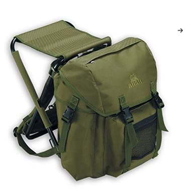 AKAH Sitzrucksack / Sitzstock