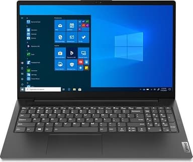 Lenovo Laptop | 15,6 Zoll FHD Display | Intel N4500 2 x 2.80 GHz | 8 GB DDR4 RAM | 256 GB SSD | Intel UHD Graphics | Windows 11 Pro - 7526