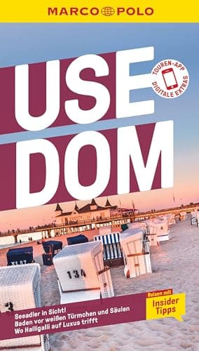 MARCO POLO Reiseführer Usedom: Reisen mit Insider-Tipps. Inklusive kostenloser Touren-App